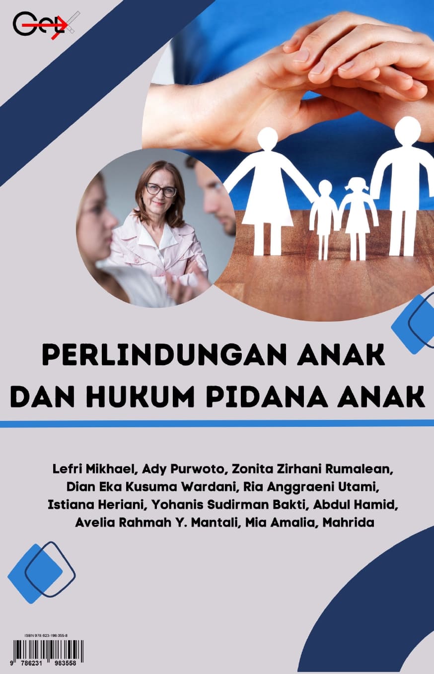 PERLINDUNGAN ANAK DAN HUKUM  PIDANA ANAK